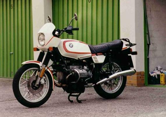 BMW R65