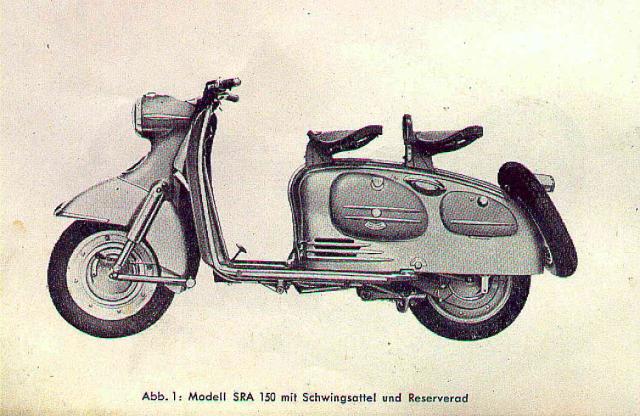 Puch SR150